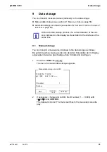 Preview for 55 page of Xylem WTW pH/ION 3310 Operating Manual