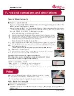Preview for 7 page of XYZ Printing da Vinci 1.0 Pro Quick Manual