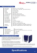 Preview for 26 page of XYZ Printing da Vinci Jr. 1.0 User Manual