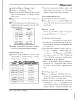 Preview for 13 page of Yaesu 600 Service Manual