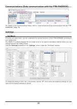 Preview for 23 page of Yaesu ADMS-16 Instruction Manual