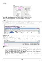 Preview for 24 page of Yaesu ADMS-16 Instruction Manual