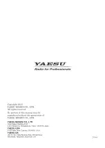 Preview for 35 page of Yaesu ADMS-16 Instruction Manual