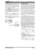 Preview for 63 page of Yaesu FT-897 Operating Manual