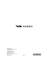 Preview for 81 page of Yaesu FT-897 Operating Manual