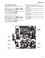 Preview for 15 page of Yaesu FT-897 Technical Supplement