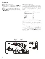 Preview for 16 page of Yaesu FT-897 Technical Supplement