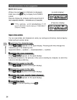 Preview for 20 page of Yaesu FTM-100DR Operating Manual