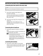 Preview for 27 page of Yaesu FTM-100DR Operating Manual