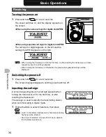 Preview for 34 page of Yaesu FTM-100DR Operating Manual