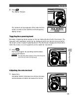 Preview for 35 page of Yaesu FTM-100DR Operating Manual