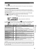 Preview for 39 page of Yaesu FTM-100DR Operating Manual