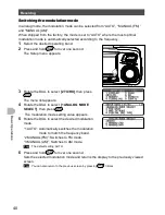 Preview for 40 page of Yaesu FTM-100DR Operating Manual