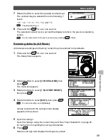 Preview for 49 page of Yaesu FTM-100DR Operating Manual