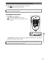 Preview for 53 page of Yaesu FTM-100DR Operating Manual