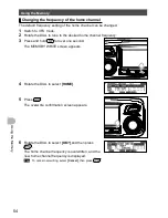 Preview for 54 page of Yaesu FTM-100DR Operating Manual