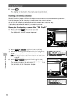 Preview for 56 page of Yaesu FTM-100DR Operating Manual