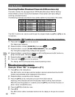 Preview for 60 page of Yaesu FTM-100DR Operating Manual