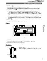 Preview for 15 page of Yaesu FTM-400XDR Operating Manual