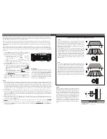 Preview for 2 page of Yaesu RF UTUNING KIT Operating Manual