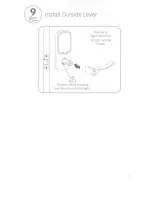 Preview for 11 page of Yale Assure Lock Lever Touchscreen YRL226 Manual