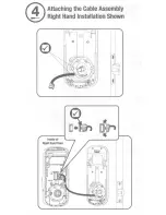 Preview for 9 page of Yale Living YRL216 Installation And Programming Instructions