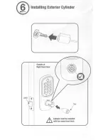 Preview for 11 page of Yale Living YRL216 Installation And Programming Instructions