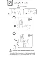 Preview for 14 page of Yale Living YRL216 Installation And Programming Instructions