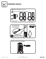 Preview for 12 page of Yale nexTouch Installation And Programming Instructions