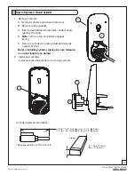 Preview for 18 page of Yale Real Living YRD210-ZB Installation And Programming Instructions