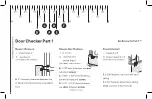 Preview for 5 page of Yale real living Z-Wave Plus YRD420-F-ZW3 Installation Manual