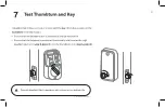 Preview for 19 page of Yale real living Z-Wave Plus YRD420-F-ZW3 Installation Manual