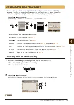 Preview for 45 page of Yamaha 503 Reference Manual