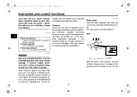 Preview for 22 page of Yamaha AG200FEM 2021 Owner'S Manual