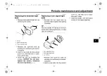 Preview for 65 page of Yamaha AG200FEM 2021 Owner'S Manual