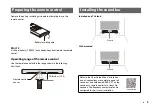 Preview for 3 page of Yamaha ATS-C200 Quick Start Manual