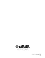 Preview for 46 page of Yamaha BLASTER YFS200S Assembly Manual