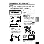 Preview for 29 page of Yamaha Clavinova CLP-110 Bedienungsanleitung