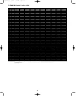 Preview for 20 page of Yamaha CS2x Data List