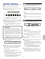 Preview for 173 page of Yamaha CS6X Owner'S Manual