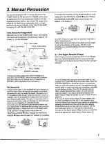 Preview for 7 page of Yamaha DD-12 Owner'S Manual