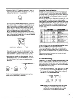 Preview for 15 page of Yamaha DD-12 Owner'S Manual