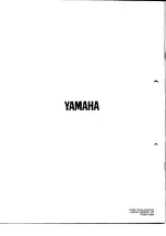 Preview for 24 page of Yamaha DD-12 Owner'S Manual