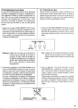 Preview for 30 page of Yamaha DD-14 Manuel Du Propriétaire