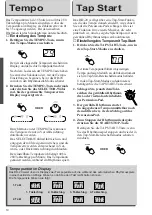 Preview for 10 page of Yamaha DD-20 Eigentümer-Handbuch