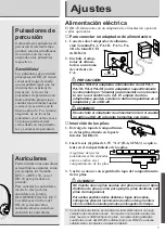 Preview for 7 page of Yamaha DD-20 Manual De Usuario