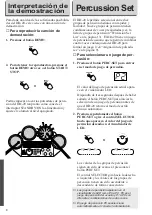 Preview for 8 page of Yamaha DD-20 Manual De Usuario