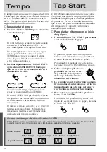 Preview for 10 page of Yamaha DD-20 Manual De Usuario