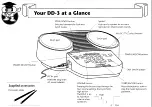 Preview for 3 page of Yamaha DD-3 Owner'S Manual