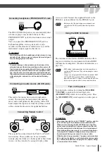 Preview for 9 page of Yamaha DD-65 Owner'S Manual